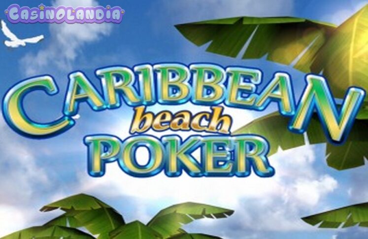 Caribbean Beach Poker by Wazdan