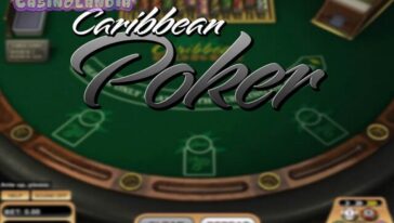 Caribbean Poker by Betsoft