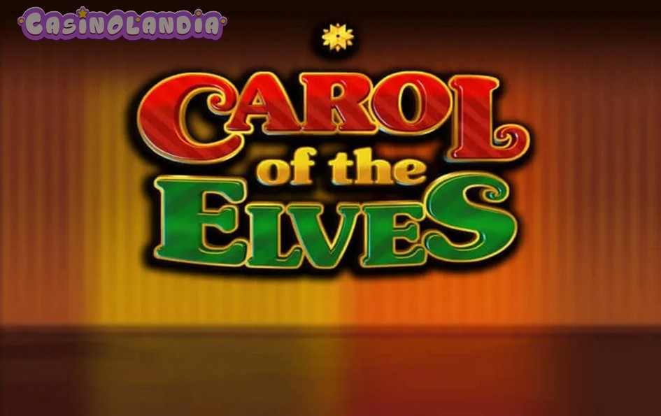 Carol of the Elves by Yggdrasil Gaming