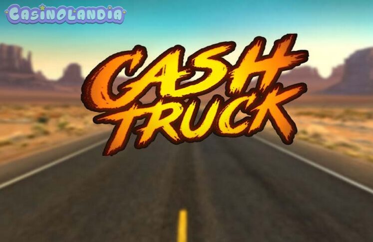 Cash Truck by Quickspin