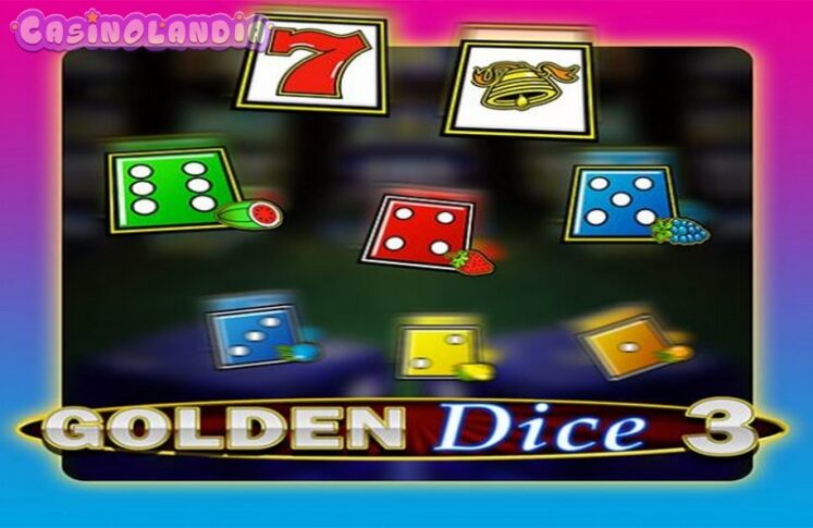 Golden Dice 3 by Zeus Play