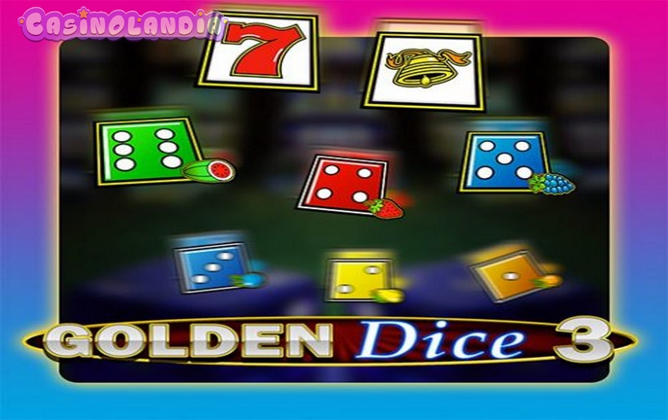 Golden Dice 3 by Zeus Play