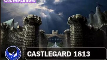 Castlegard 1813 by Fils Game