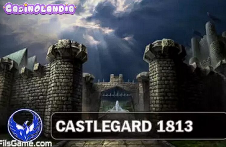 Castlegard 1813 by Fils Game