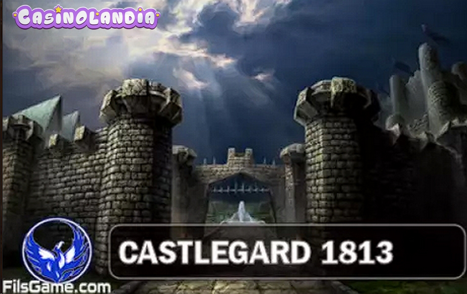 Castlegard 1813 by Fils Game