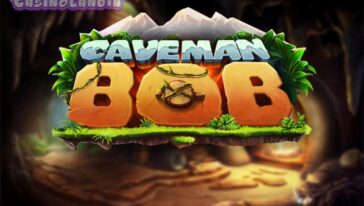 Caveman Bob by Relax Gaming