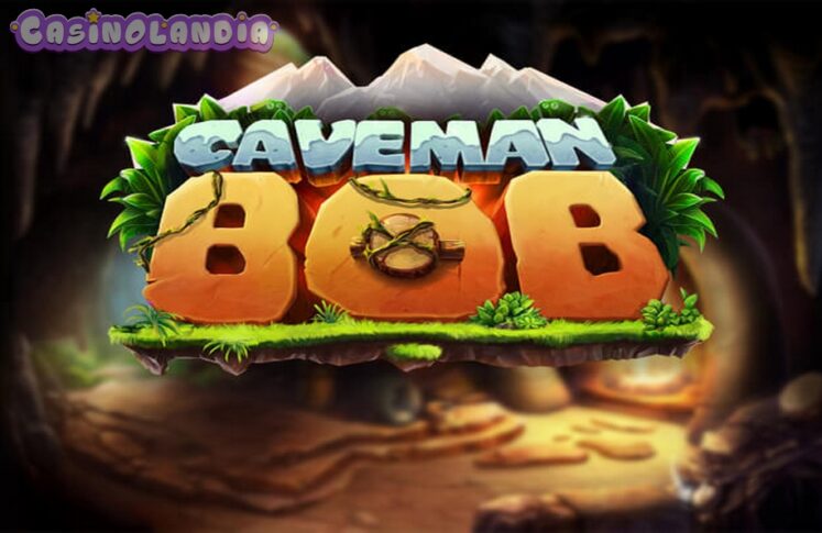 Caveman Bob by Relax Gaming