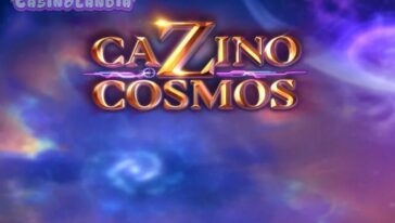 Cazino Cosmos by Yggdrasil