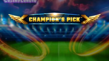 Champions Pick by Spinomenal