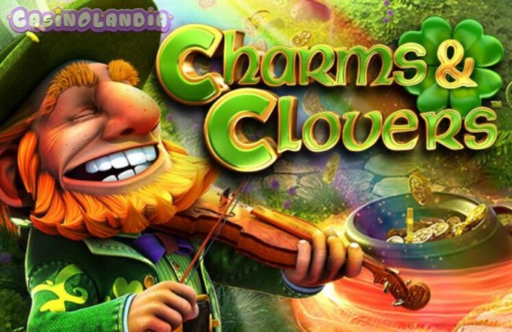 Charms and Clovers by Betsoft