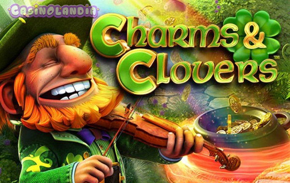 Charms and Clovers by Betsoft