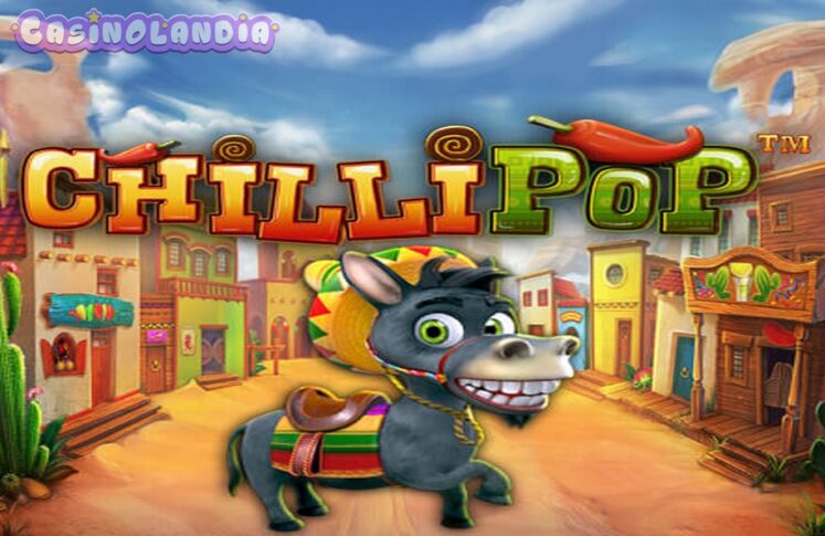 Chilli Pop by Betsoft