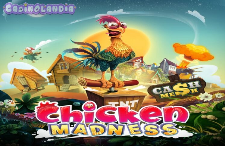 Chicken Madness by BF Games