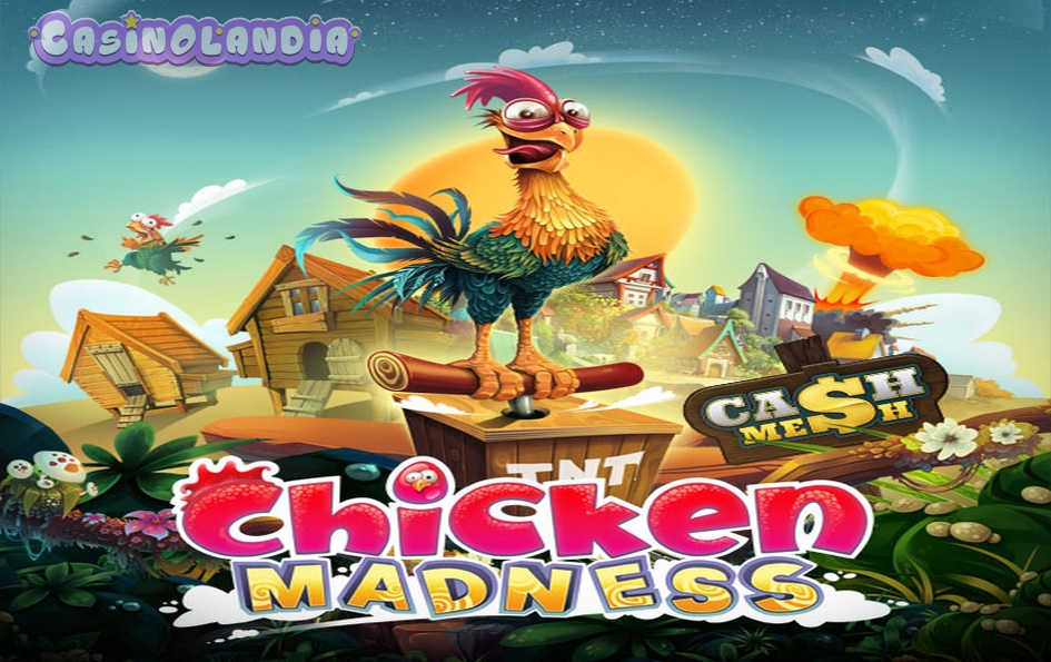 Chicken Madness by BF Games