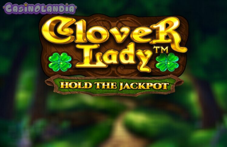 Clover Lady by Wazdan