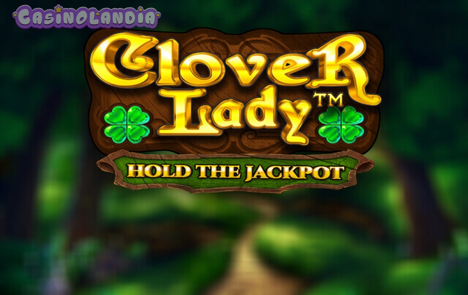 Clover Lady by Wazdan