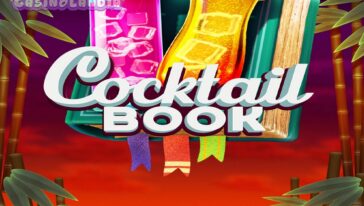Cocktail Book by Swintt
