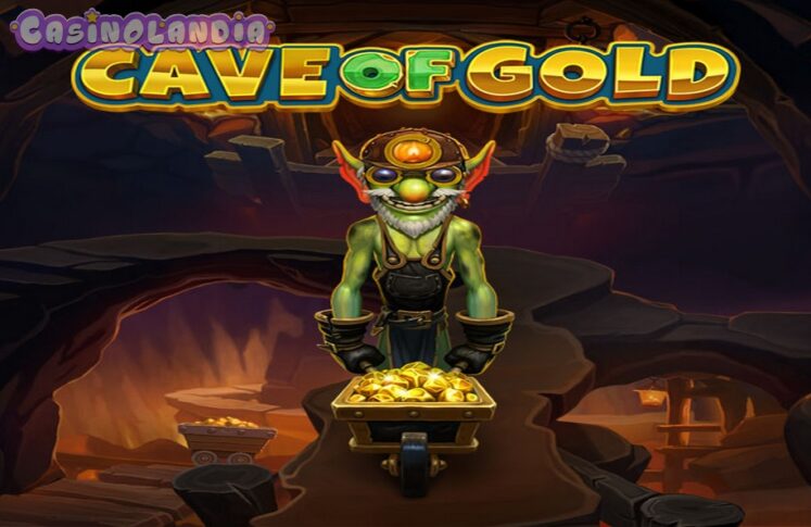 Cave of Gold by BF Games