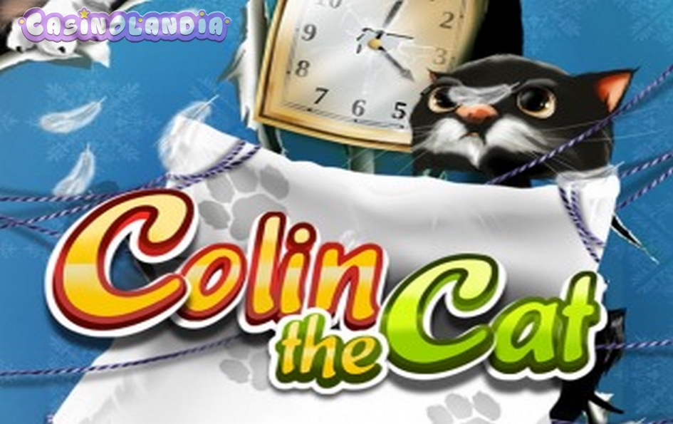 Colin the Cat by Wazdan