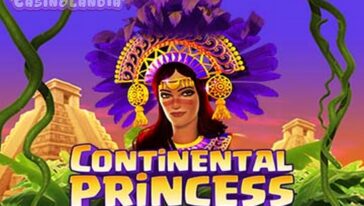 Continental Princess by Swintt