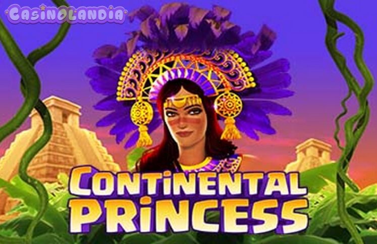 Continental Princess by Swintt