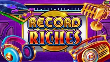 Record Riches! by Playtech