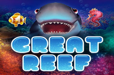 Great Reef by Pragmatic Play