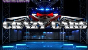 Crazy Cars by Wazdan