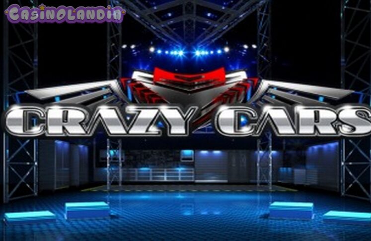 Crazy Cars by Wazdan