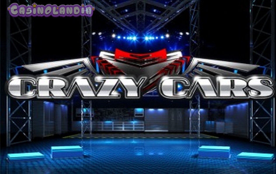 Crazy Cars by Wazdan