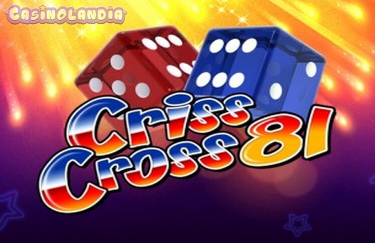 Criss Cross 81 by Wazdan