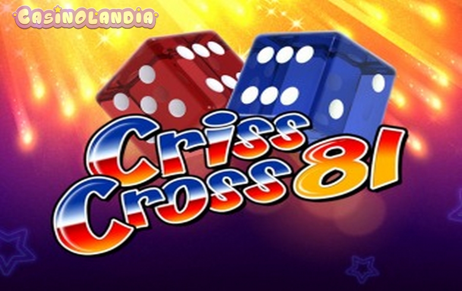 Criss Cross 81 by Wazdan
