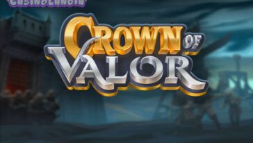 Crown of Valor by Quickspin