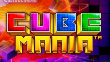 Cube Mania by Wazdan