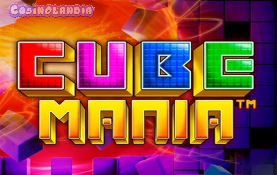 Cube Mania by Wazdan