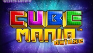 Cube Mania Deluxe by Wazdan