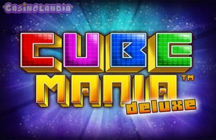 Cube Mania Deluxe by Wazdan