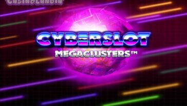 Cyberslot Megaclusters by Big Time Gaming