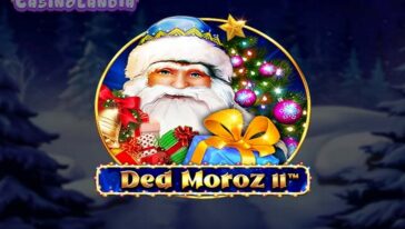 Ded Moroz 2 by Spinomenal