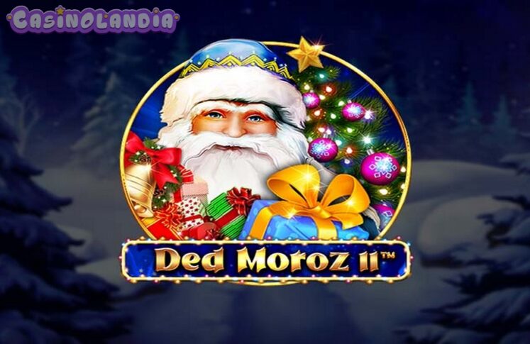 Ded Moroz 2 by Spinomenal