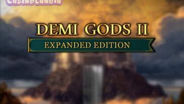 Demi Gods 2 Expanded Edition by Spinomenal
