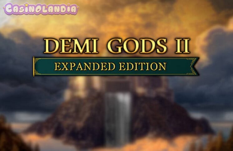 Demi Gods 2 Expanded Edition by Spinomenal