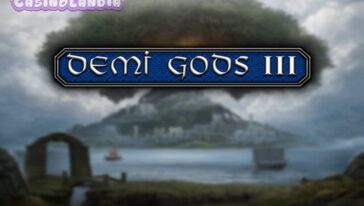 Demi Gods III by Spinomenal