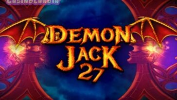 Demon Jack 27 by Wazdan