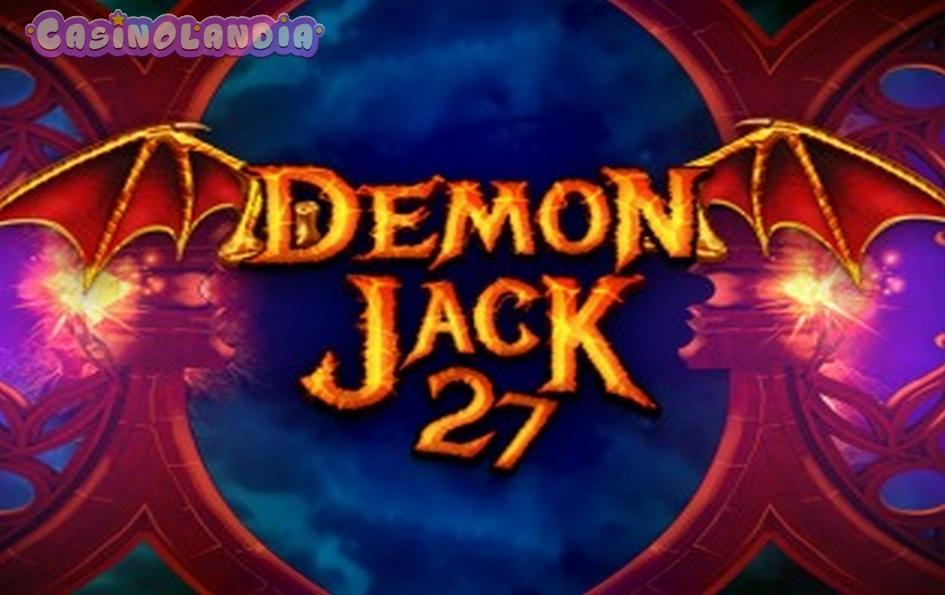 Demon Jack 27 by Wazdan