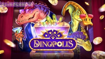 Dinopolis by Push Gaming