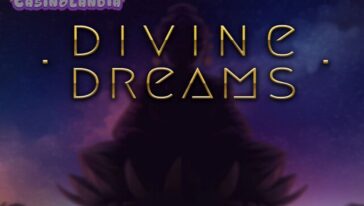 Divine Dreams by Quickspin