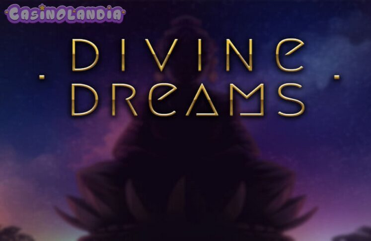 Divine Dreams by Quickspin