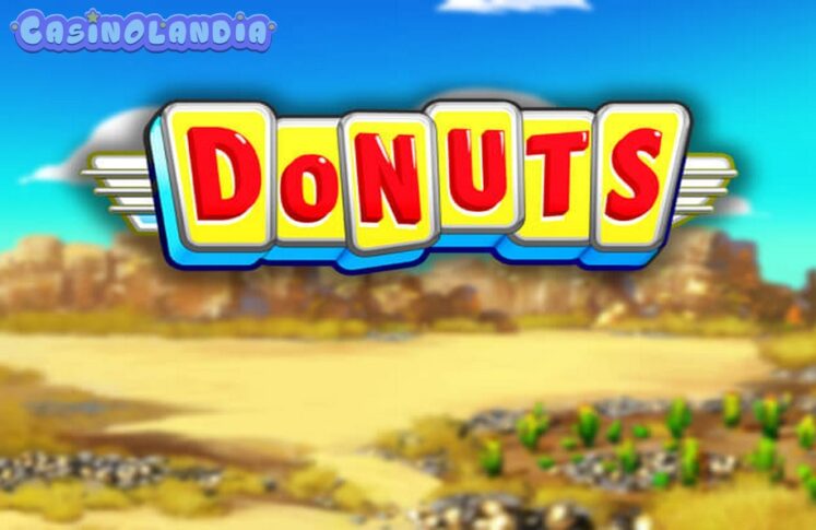 Donuts by Big Time Gaming