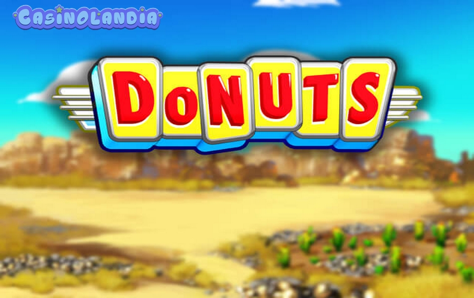 Donuts by Big Time Gaming